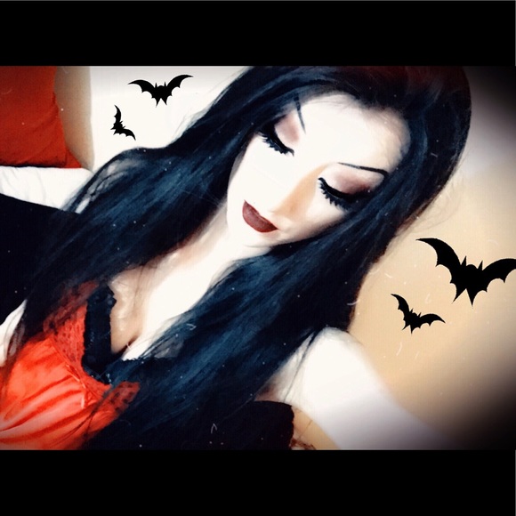 Meet 🖤⚰️🕸Alice🪦🥀🦇 - Picture 6 of 10